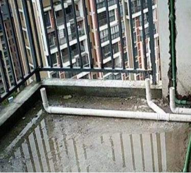 绥化漏水维修 阳台漏水怎么修理?