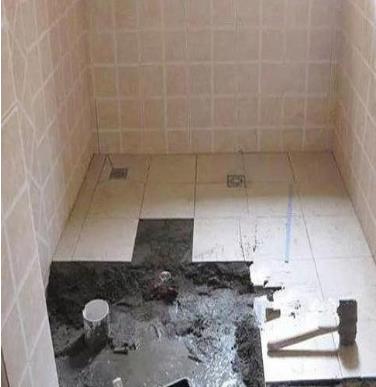 绥化漏水维修 厕所漏水怎么修补?